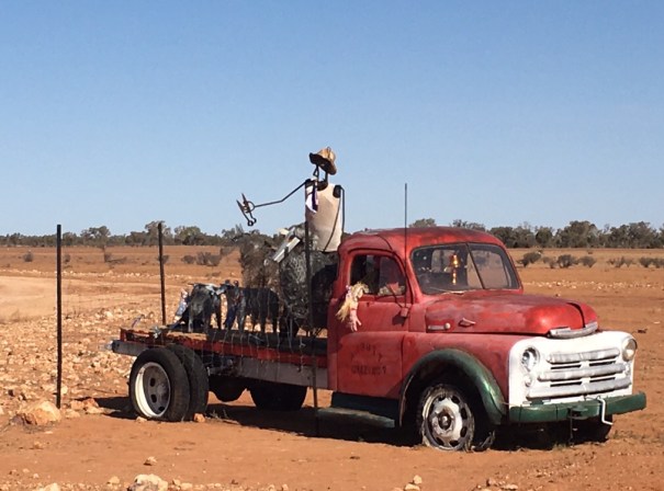 Entry statement Eromanga