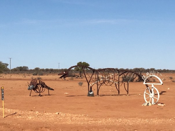 Entry statement Eromanga 