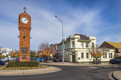 Mudgee Clock Tower