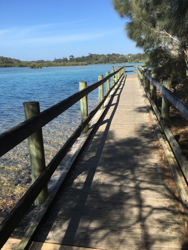 Nambucca Heads Boardwalk 