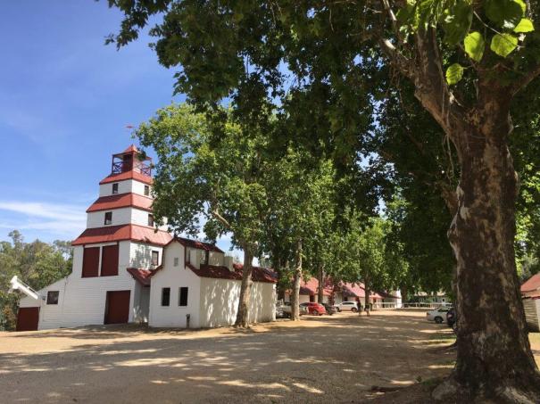 Chateau Tahbilk Vineyard, Nagambie, Victoria