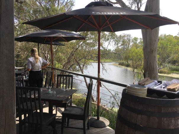 Chateau Tahbilk, Nagambie, Victoria