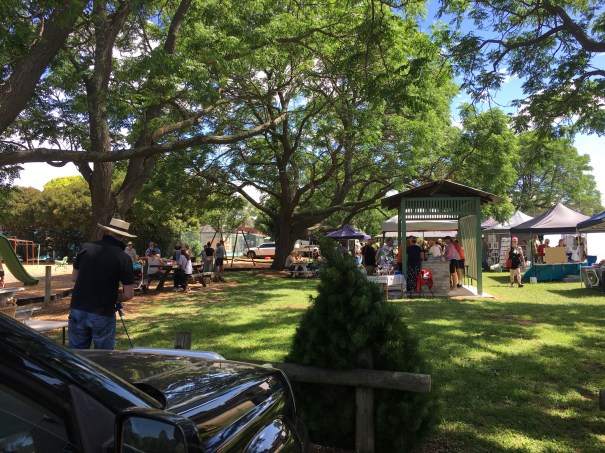 Avenel market, Victoria 