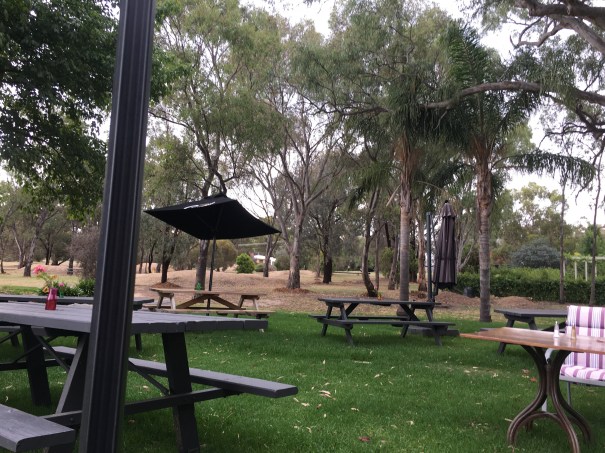 The White Hart Hotel, Longwood, Victoria 