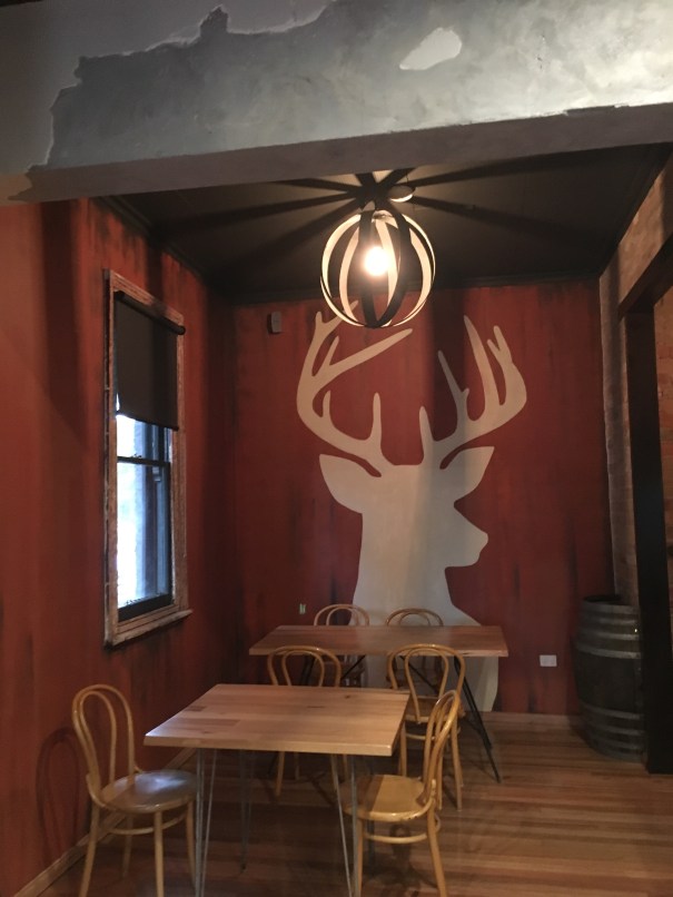 The White Hart Hotel, Longwood, Victoria 