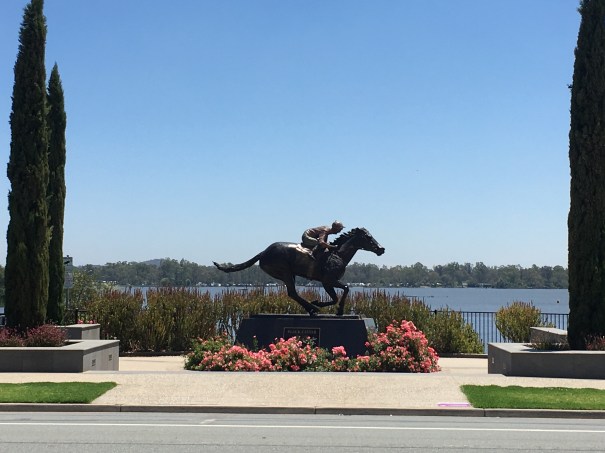 Black Caviar, Nagambie, Victoria 