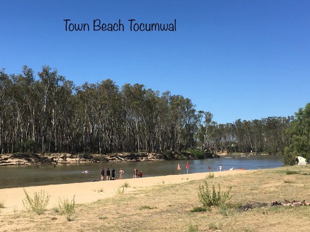 Town Beach Tocumwal