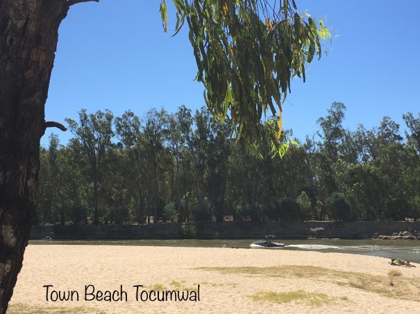 Town Beach Tocumwal
