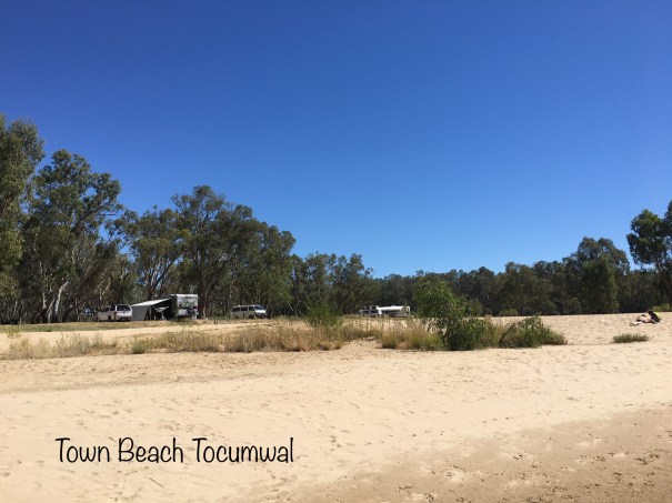 Town Beach Tocumwal