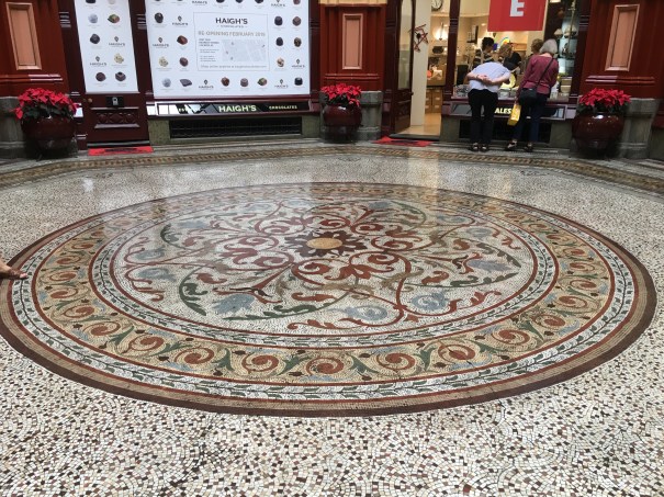 Block Arcade, Melbourne