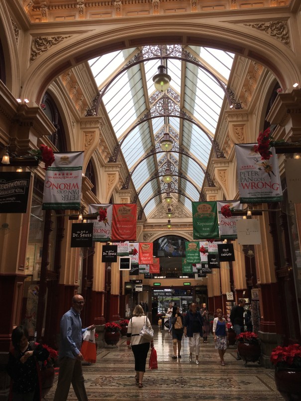 Block Arcade, Melbourne