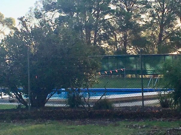 Coonalpyn Swimming Pool