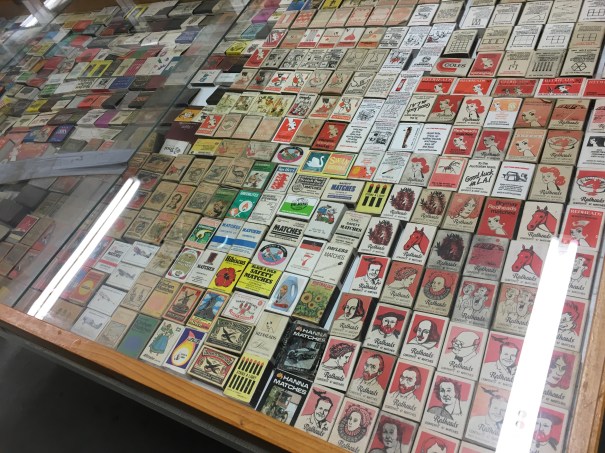 Wood’s Museum Rupanyup Victoria 