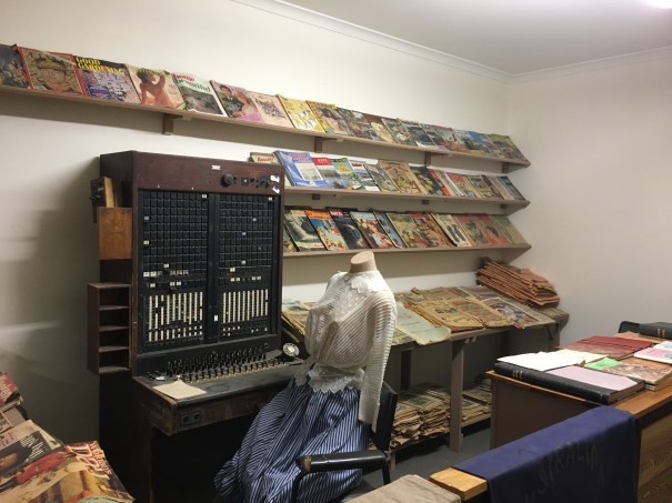 Wood’s Museum Rupanyup Victoria 