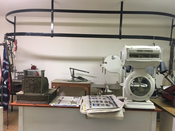 Wood’s Museum Rupanyup Victoria 