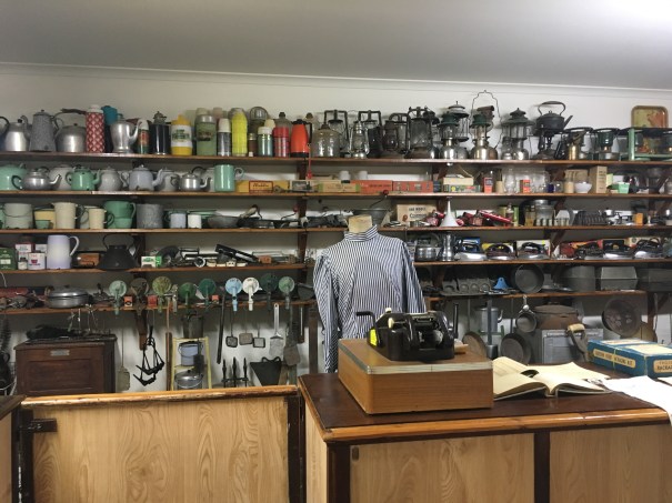 Wood’s Museum Rupanyup Victoria 