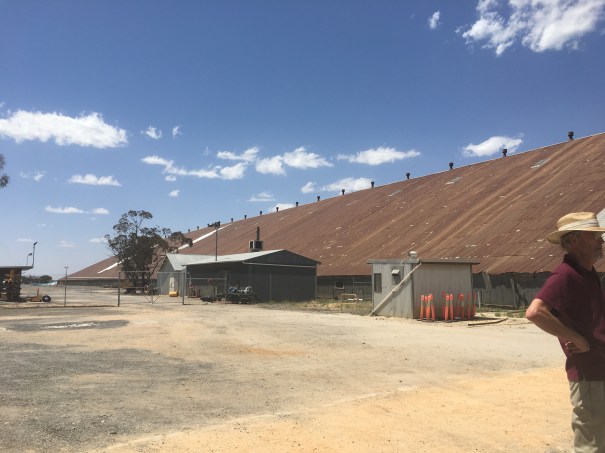 Murtoa Stick Shed Victoria 