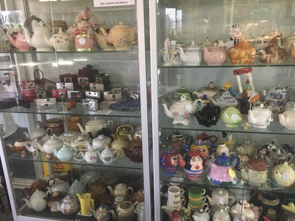 Teapot Cafe at Rupanyup Victoria