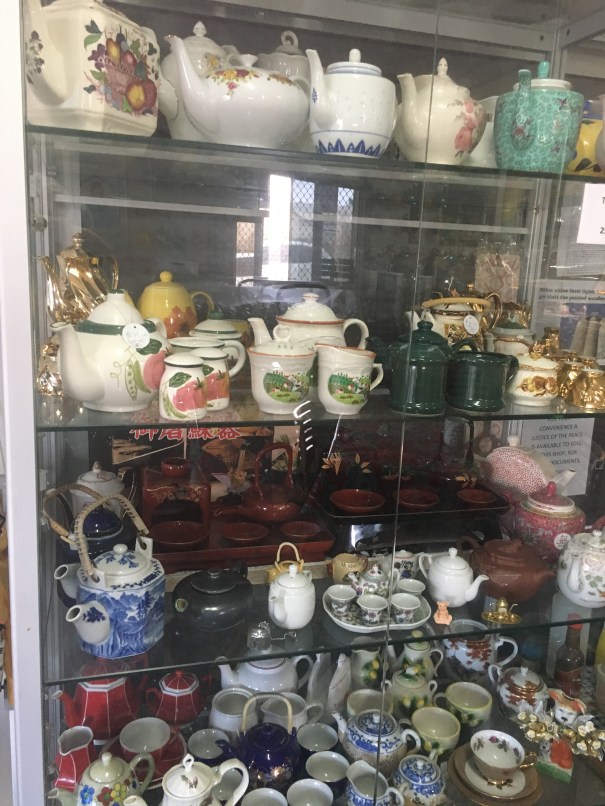 Teapot Cafe at Rupanyup Victoria