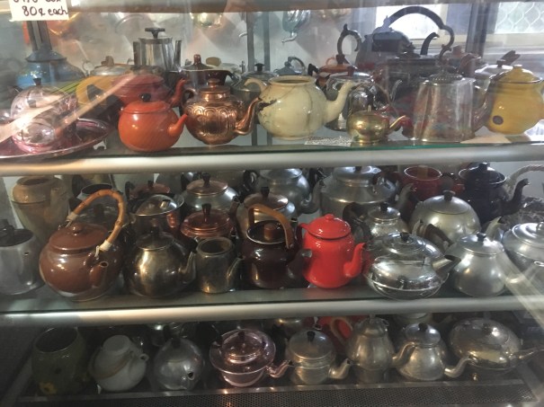 Teapot Cafe at Rupanyup Victoria