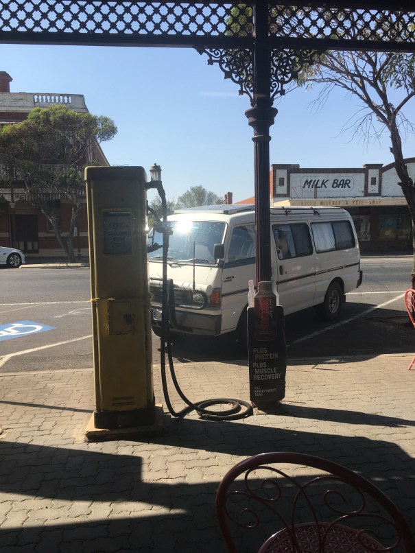 Coopers Crossing/Minyip