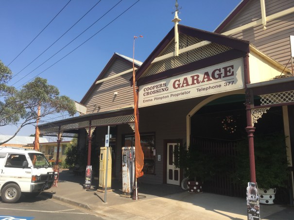 Coopers Crossing/Minyip