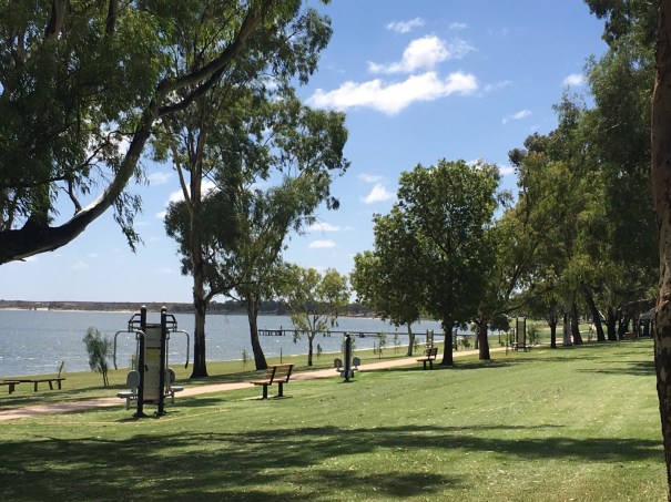Lake Bonney, Barmera, South Australia