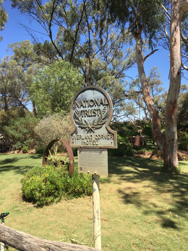 Overland Corner Hotel, South Australia