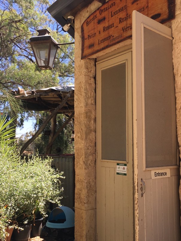 Overland Corner Hotel, South Australia