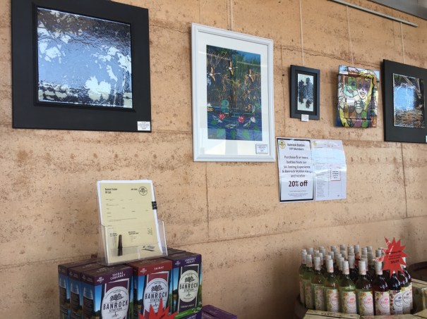 Banrock Station Winery, South Australia 