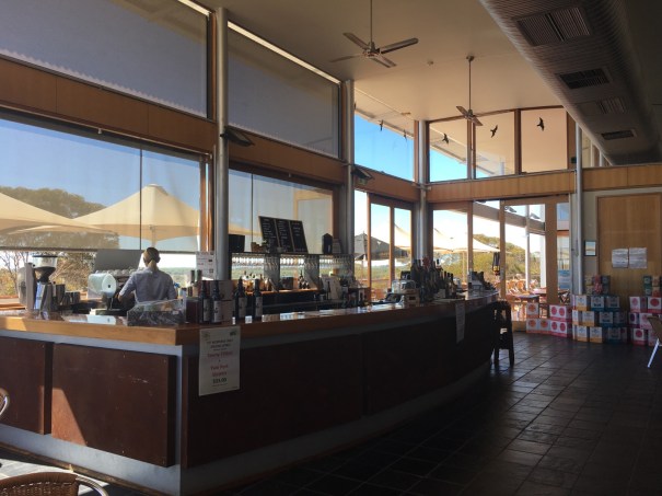 Banrock Station Winery, South Australia 