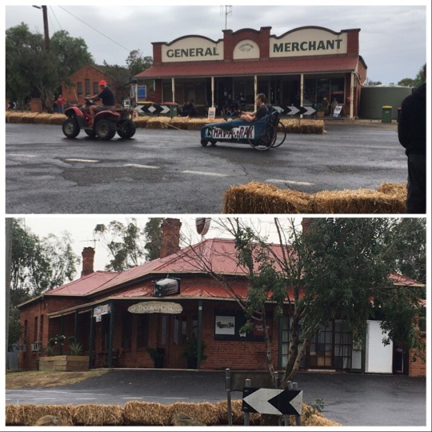 Thoona pub and General Store