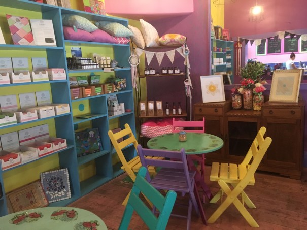 Amber’s Sweet Bliss, Nhill, Victoria 