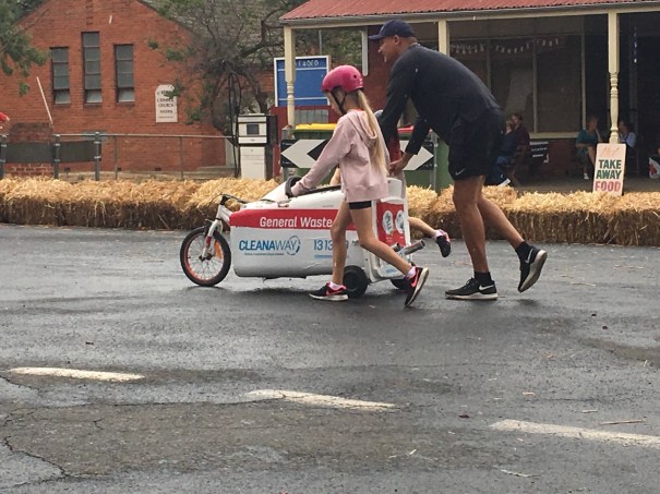 Thoona Wheelie Bin Races 2019