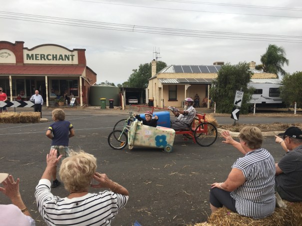 Thoona Wheelie Bin Races 2019