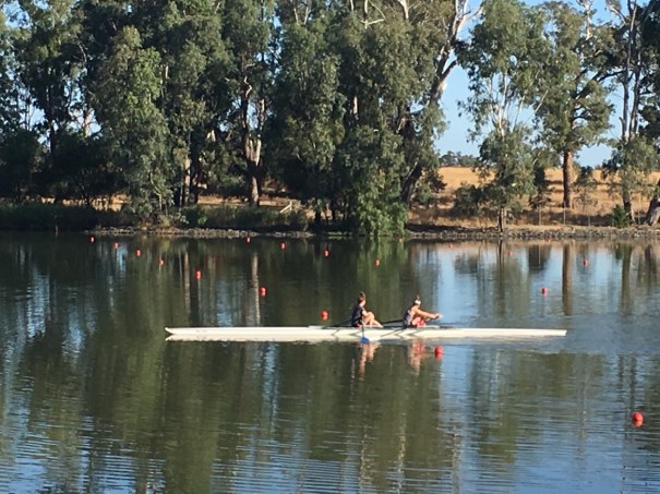 Nagambie Lakes Rowing Course