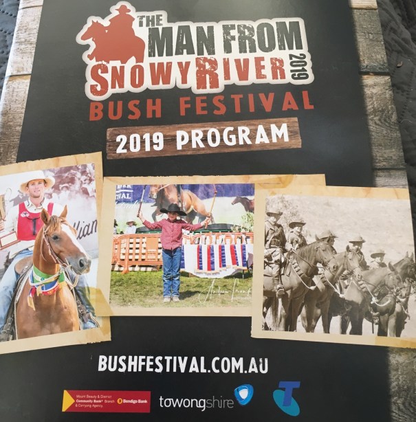 Man From Snowy River programme