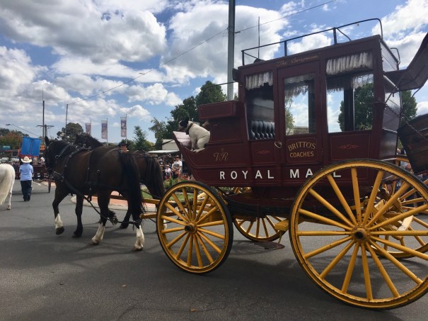 MFSR 2019 Street Parade