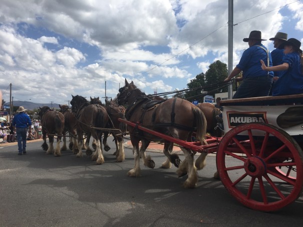 MFSR 2019 Street Parade