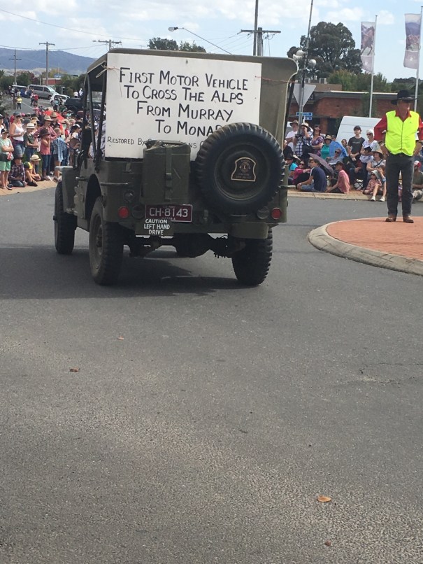 MFSR 2019 Street Parade