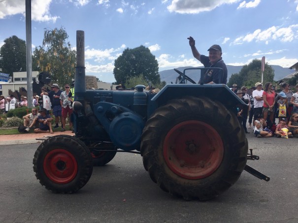 MFSR 2019 Street Parade