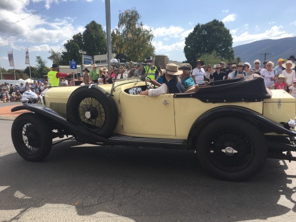 MFSR 2019 Street Parade