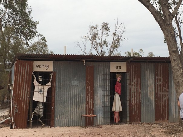 The Glengarry Hilton Grawin