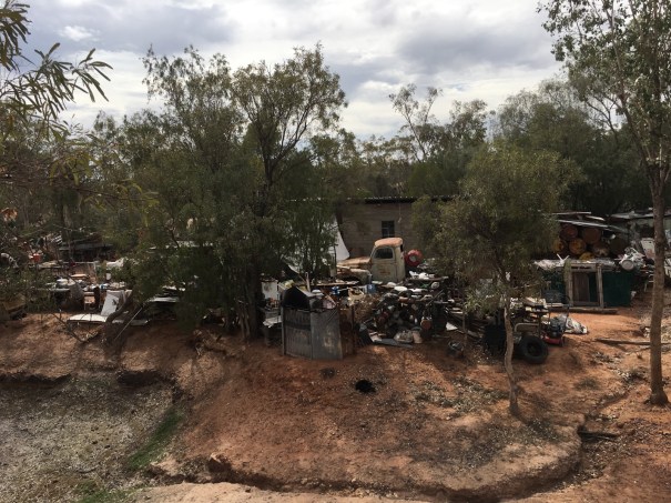 Amigos Castle Lightning Ridge 