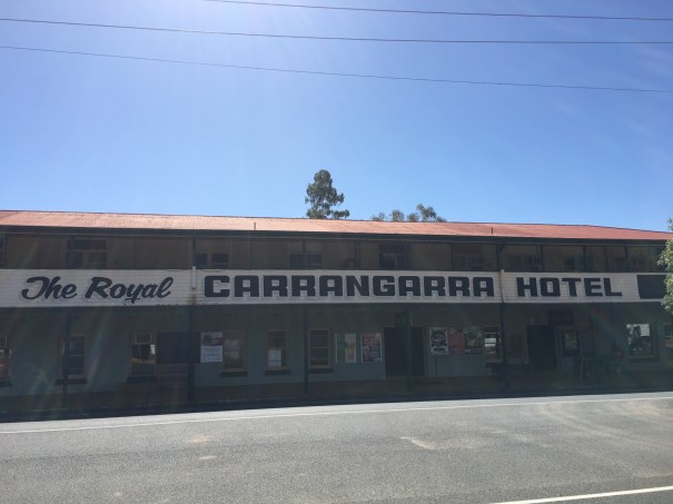 Royal Carrangarra Hotel