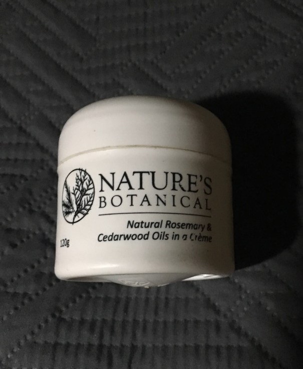 Natures Botanical Fly ointment 