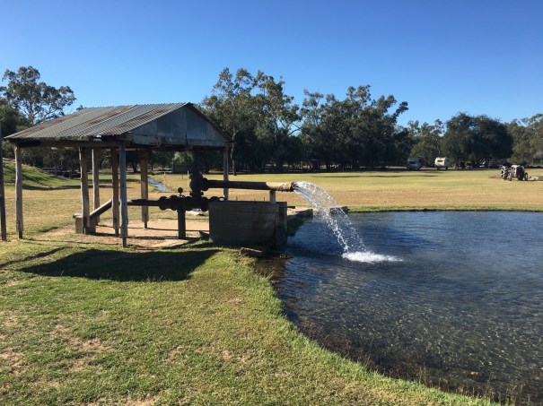 The Blackall Wool Scour