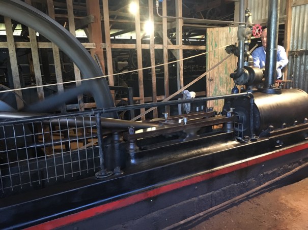 The Blackall Wool Scour