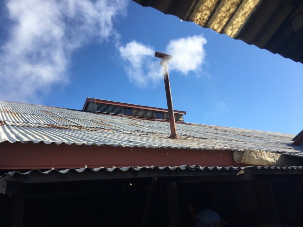 The Blackall Wool Scour