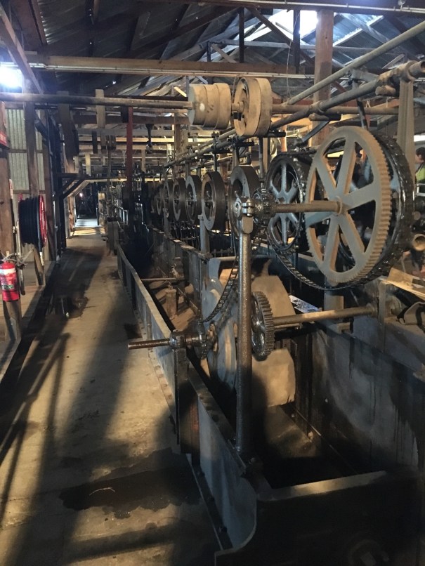 The Blackall Wool Scour